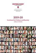2019-20 Annual Report Cover