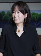 Professor Joyce Liu Portrait