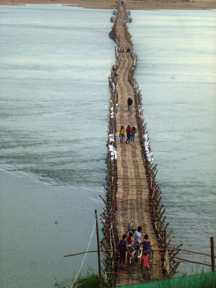 Bamboo Bridge