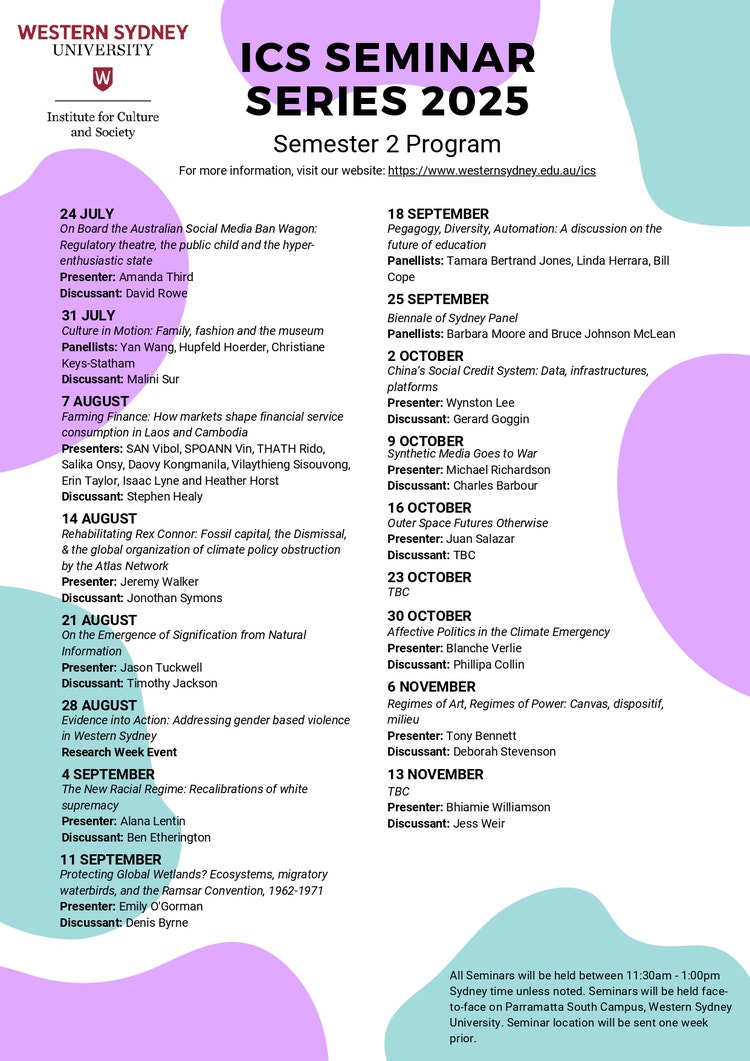 2025 ICS Seminar Program Semester Two_page-0001