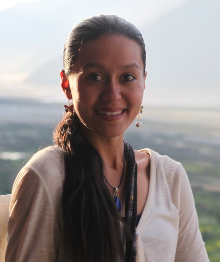 Sophie Chao headshot