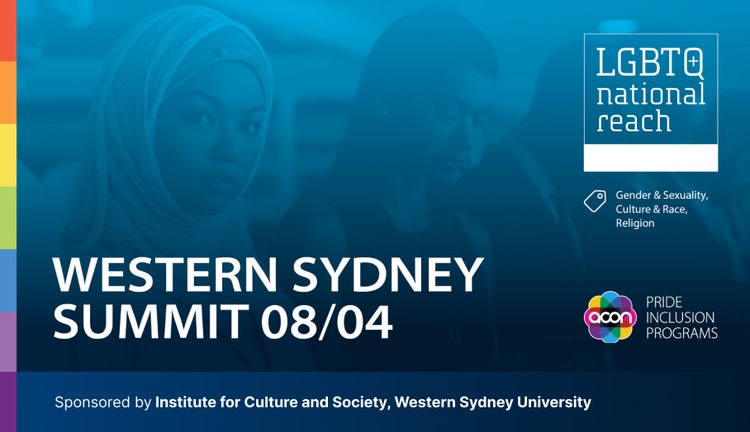 Western Sydney Summit 08/04 Cover Image