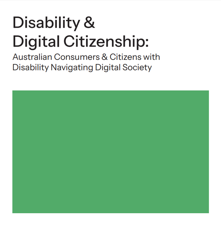 Disability & Digital Citizenship Thumbnail