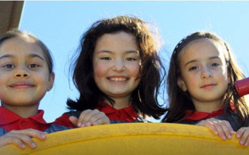 Multicultural children