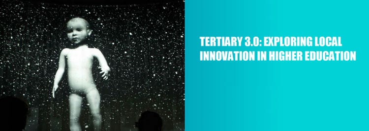 Digital model of a young child