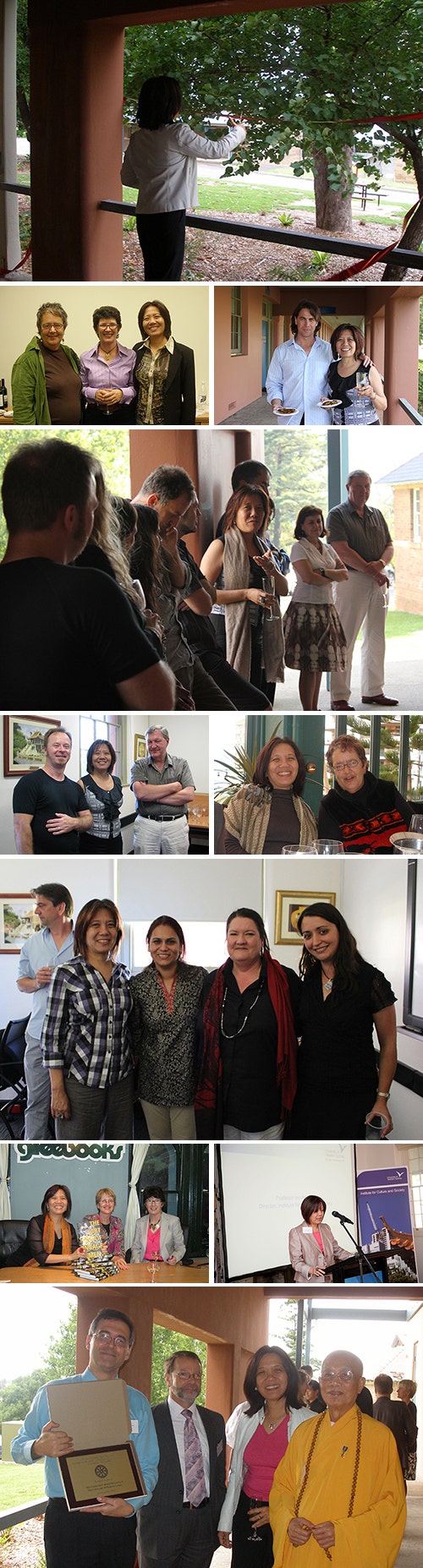 A collection of photos from 2006 onwards.