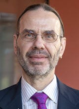 Professor Manfred B. Steger