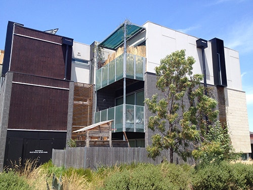 Murundaka Cohousing Community, Melbourne. Photo by Louise Crabtree.