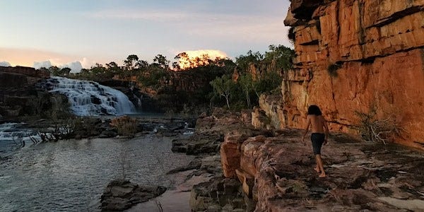 Water Justice in Australia and The Pacific