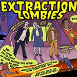 Small thumbnail image of the Extraction Zombies poster