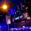 Thumbnail image of Market City at night.