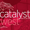 Thumbnail image of red Catalyst West graphic