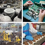 Small images of manufacturing