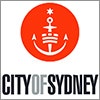Small image of City of Sydney logo