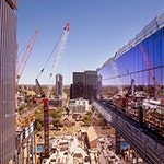 Parramatta skyscrapers.