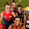Thumbnail image of AFLW team