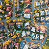 Aerial view of Sydney suburb