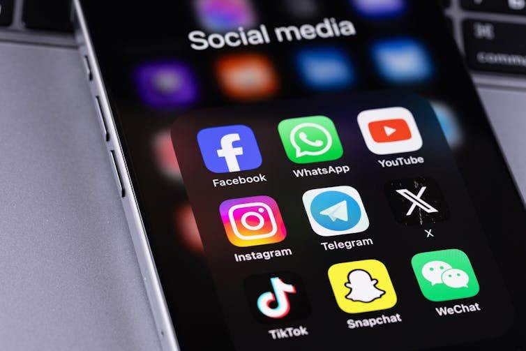 Institute for Culture and Society | Social media is like sex – young