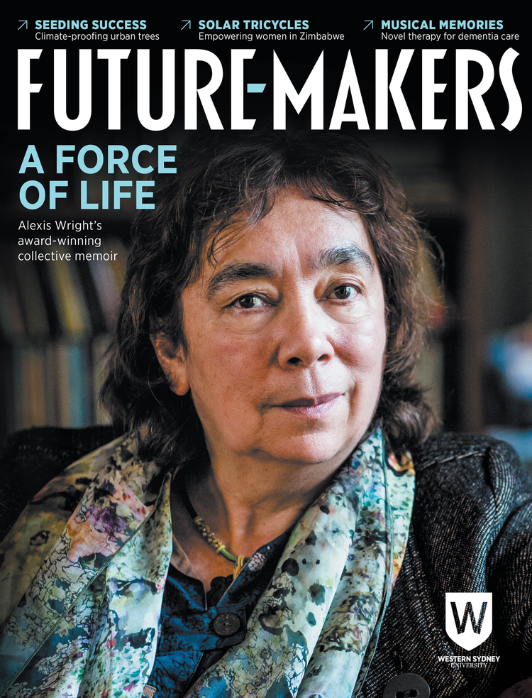 Future Makers 7 Cover