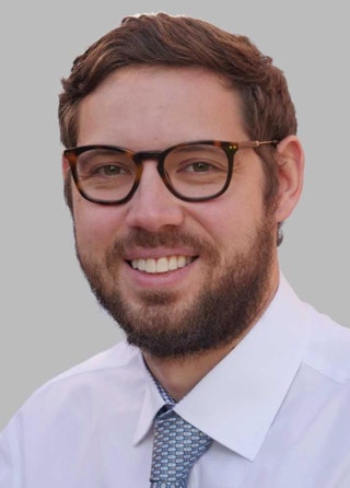 Profile photo of Jack Parkin.