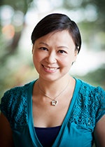 Portrait photo of Alexandra Wong