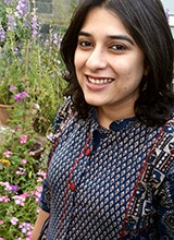 Photo of Vanicka Arora