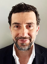 Portrait of Milad Milani