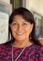 Portrait Elisa Loncon Antileo