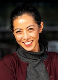 Portrait of Norma Lam-Saw