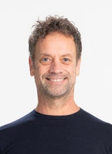 Portrait of Charles Barbour