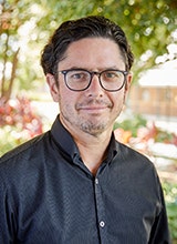 Photo of Dr Liam Magee