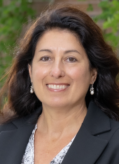 Portrait of Mimi Sheller