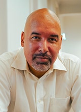 Portrait of Douglas Belton