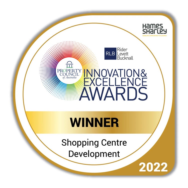 Caddens Corner Digital Badge