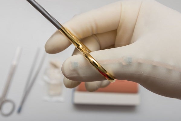 smart glove prototype