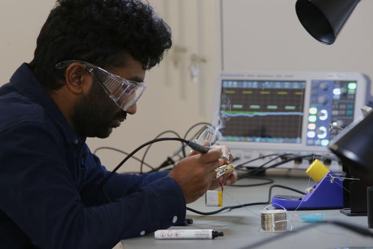 Medical Device Production Facility