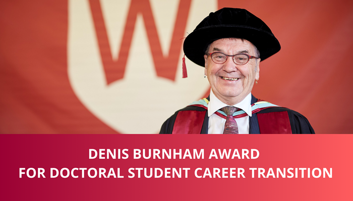Denis Burnham Award