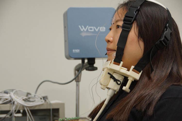 Speech Production Lab