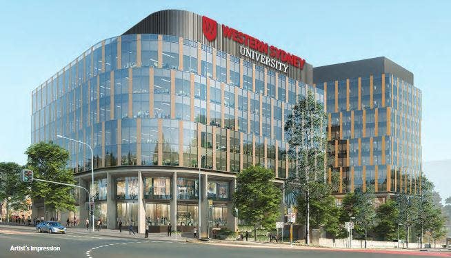 MARCS INSTITUTE’S NEW HOME