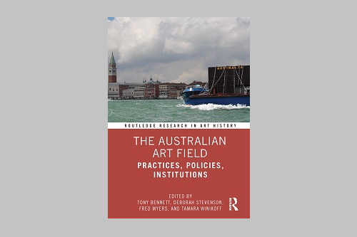 The Australian Art Field