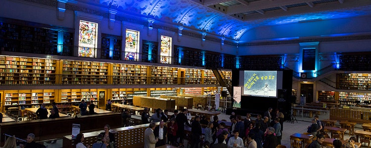 Digital Humanities Research Group