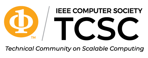IEEE Computer Society TCSC logo