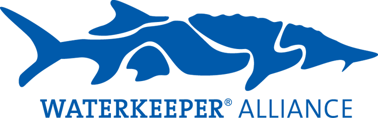 Waterkeepr Alliance Membership Logo - International branding