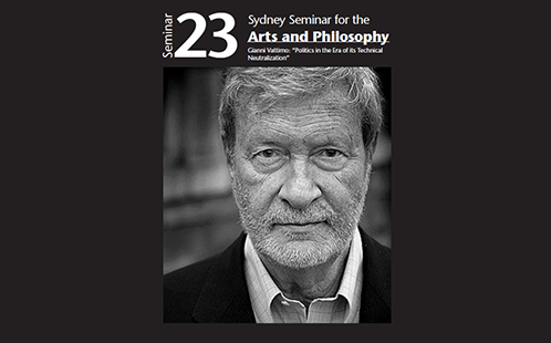 vattimo-seminar