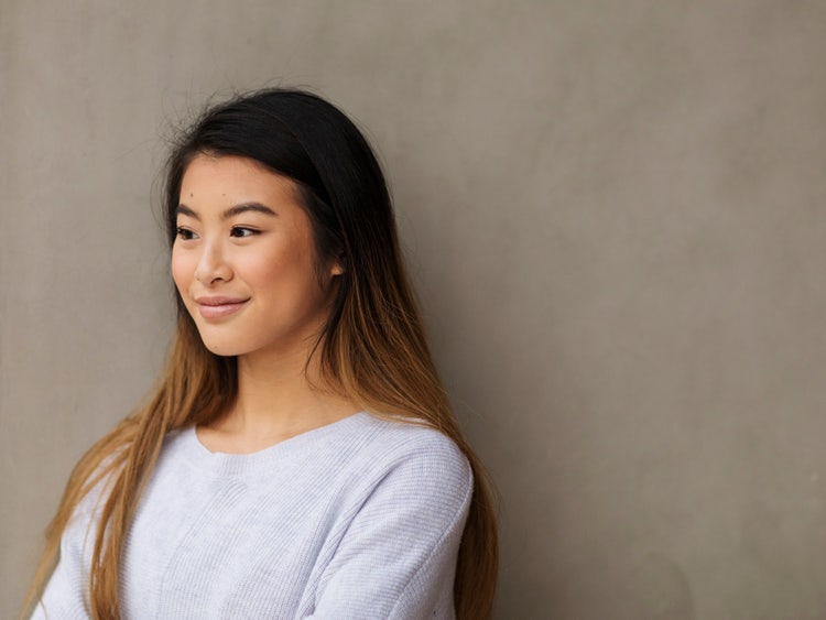 Bartier Perry Scholarship recipient and Advanced Business Leadership (law) student Allyssa Khoupongsy