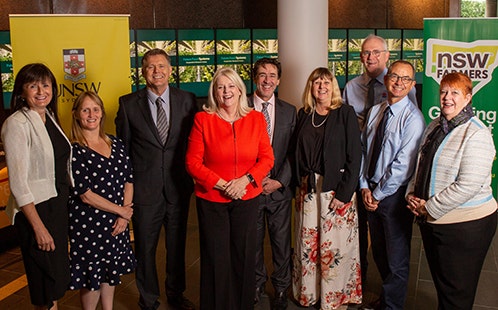 Food Future CRC Launch Event