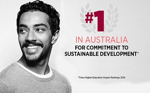 World Leader in Supporting Sustainability Advocates