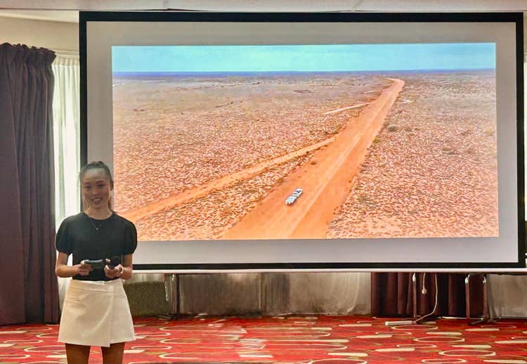 Minha Lee - 2024 Conference