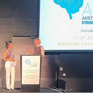 Lavina Mital SAS Adelaide Conference 2022