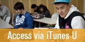 Accounting - Access via iTunes U